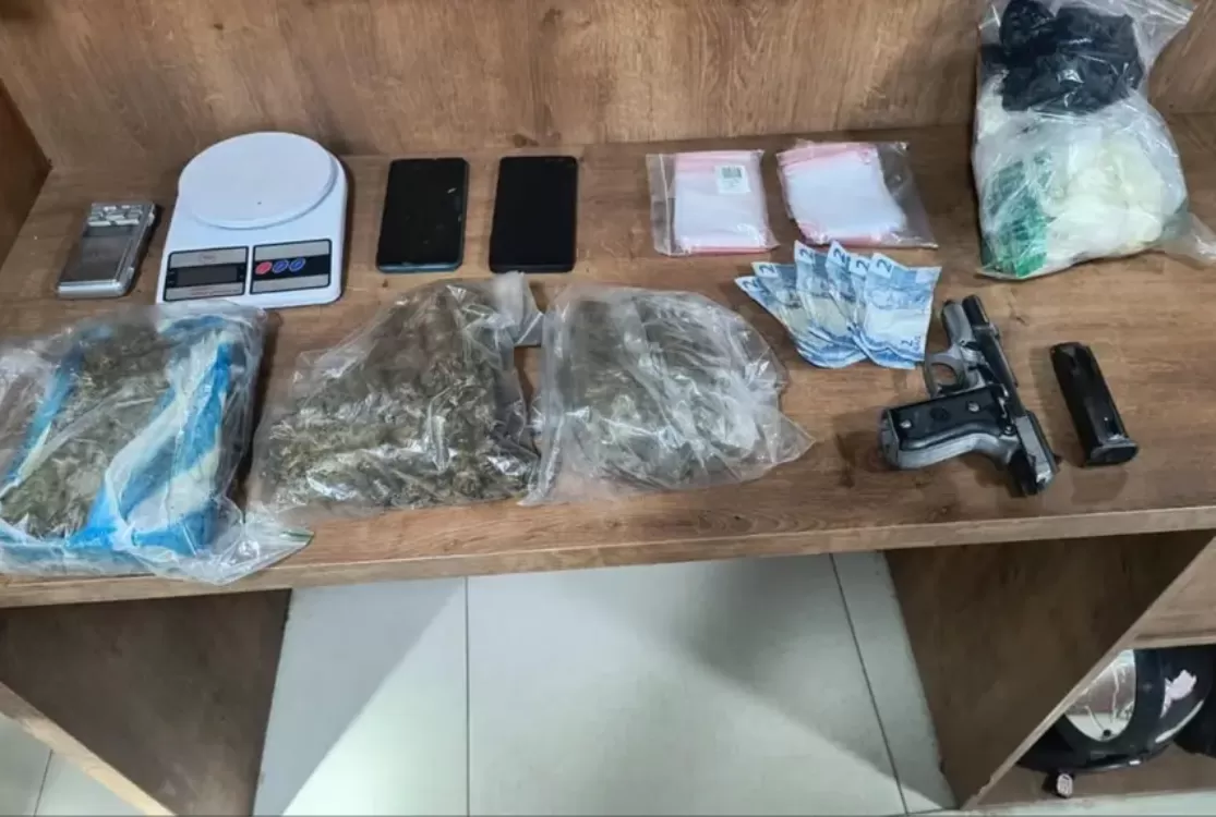 Operação prende membros de facção criminosa em Marabá, Parauapebas e Curionópolis