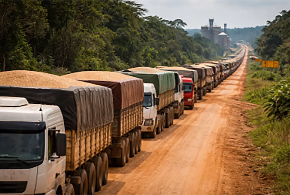 Indústria cobra infraestrutura e diz que Norte paga preço do atraso logístico