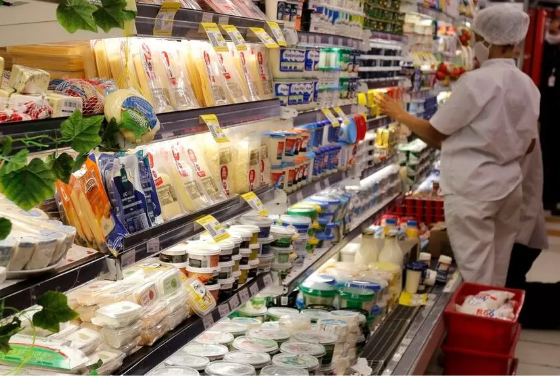 FAO: índice de preços de alimentos sobe em fevereiro pela primeira vez em 5 meses