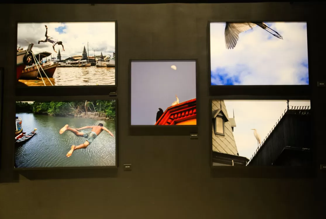 Exposição “Uma Belém no olhar de alguém” promove debates sobre fotografia