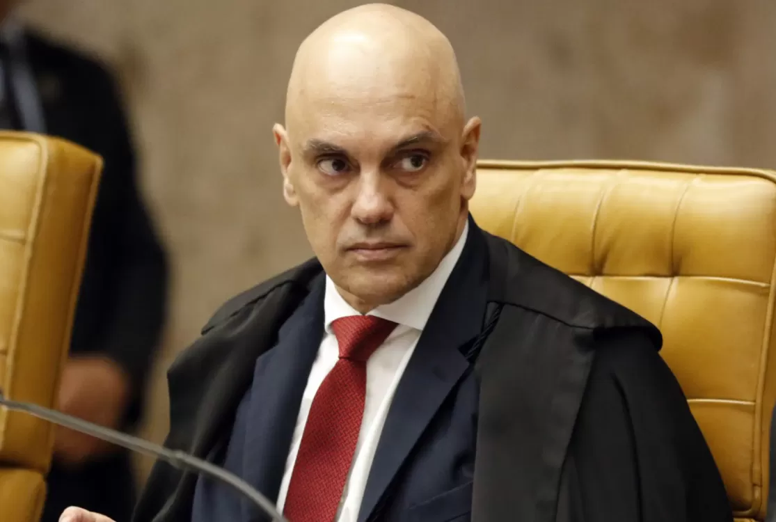 Moraes pede manifestação da PGR sobre prisão domiciliar de Bolsonaro