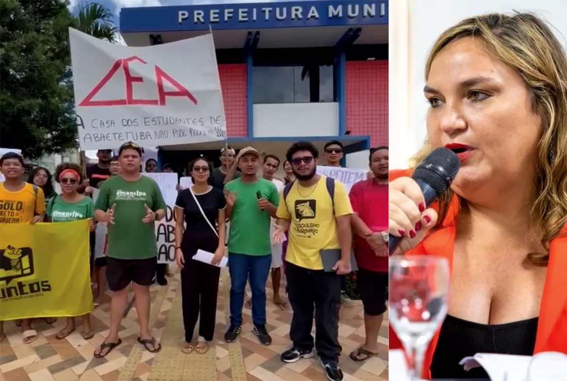 Casa do Estudante de Abaetetuba sofre com negligência e risco de fechamento