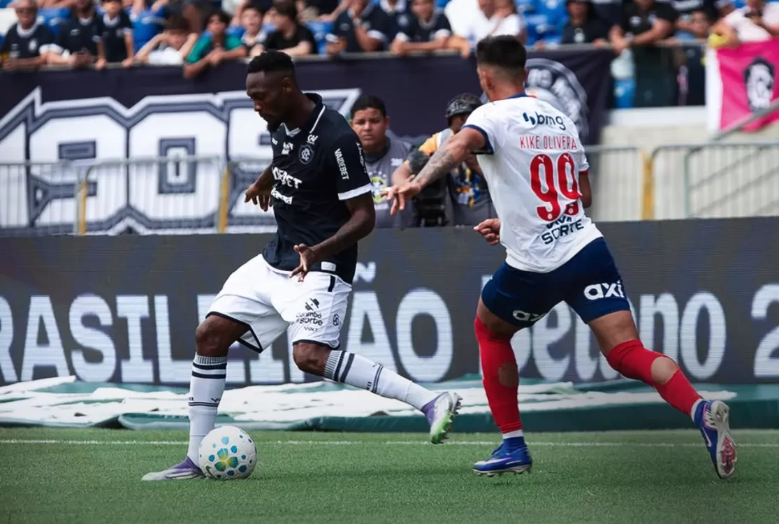 Remo goleia o Bahia, quebra invencibilidade e sai da última colocação