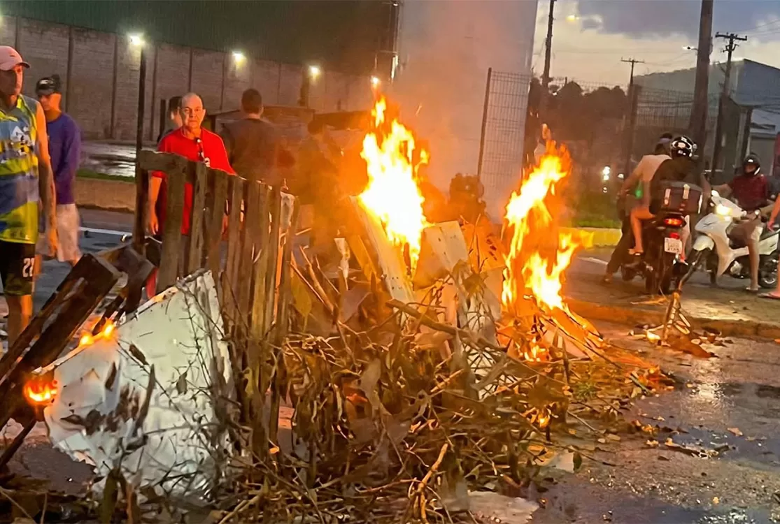 Prefeita de Marituba vira alvo de ataques nas redes sociais após nova enchente