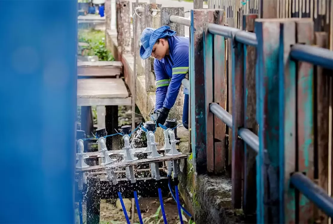 Concessão de água no Pará degringola, acumula intervenções e escancara colapso
