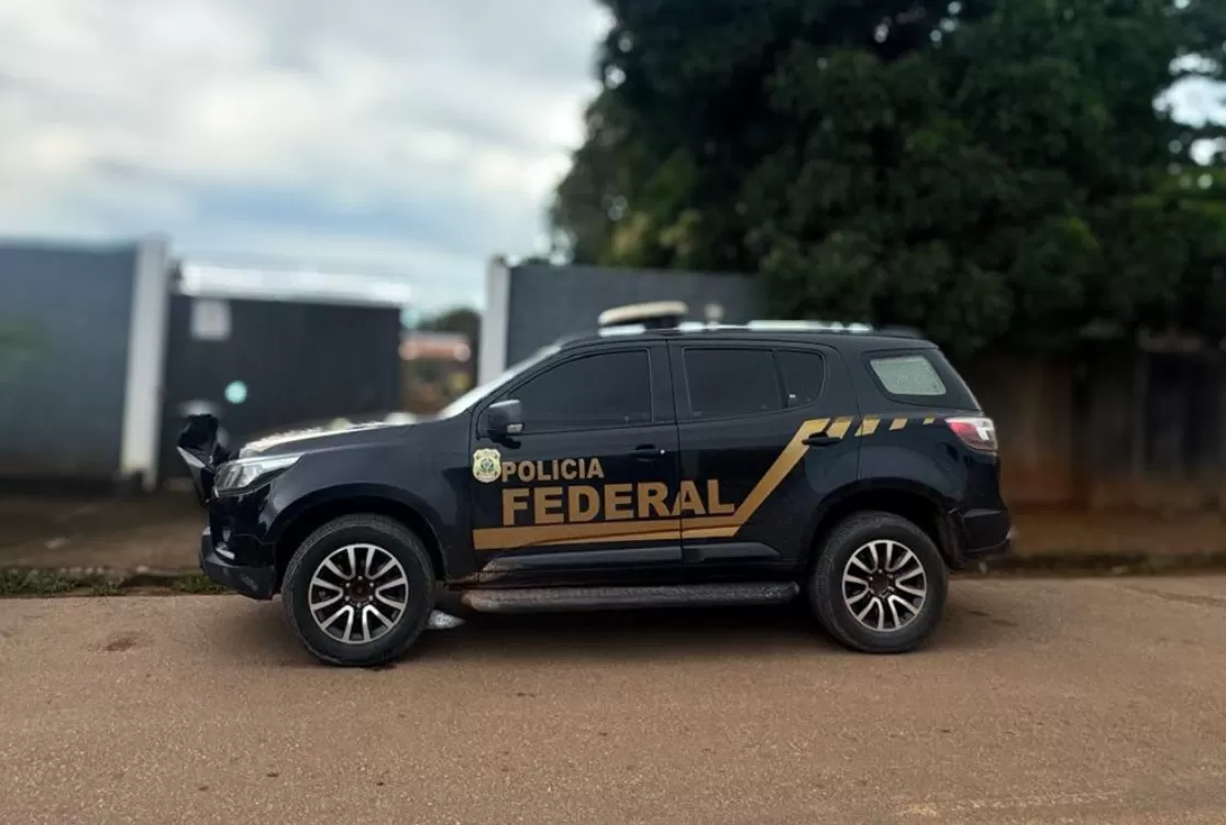 Polícia Federal combate garimpos ilegais na Terra Indígena Kayapó no Pará