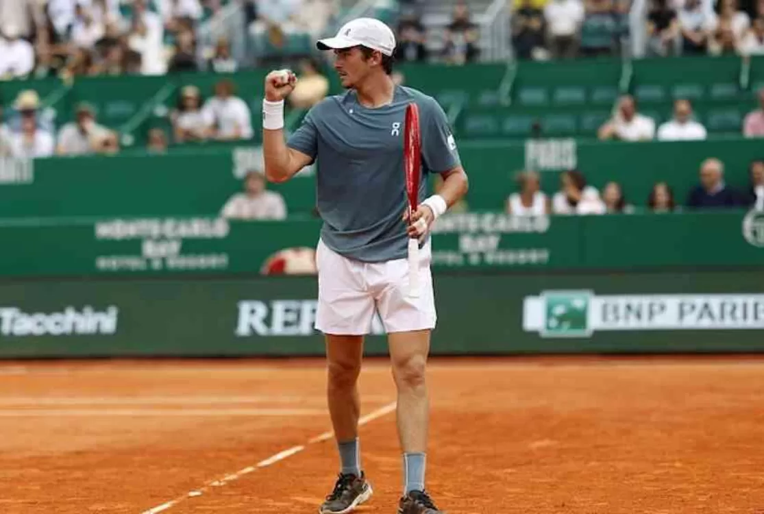 Fonseca supera Alejandro Tabilo e avança às oitavas do ATP 500 de Munique