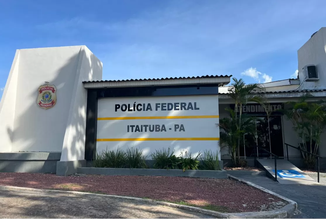 PF e PRF prendem dois foragidos da Justiça no Pará após identificação