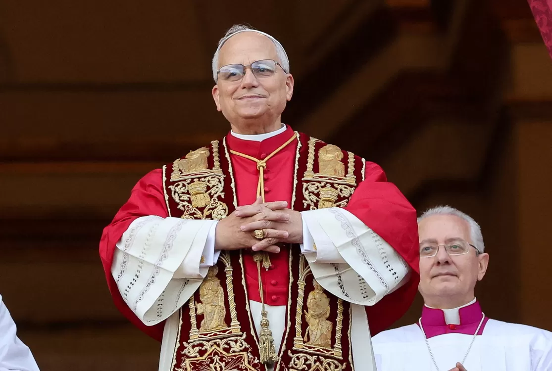 Papa Leão XIV envia mensagem aos bispos do Brasil reforçando o apelo pela paz