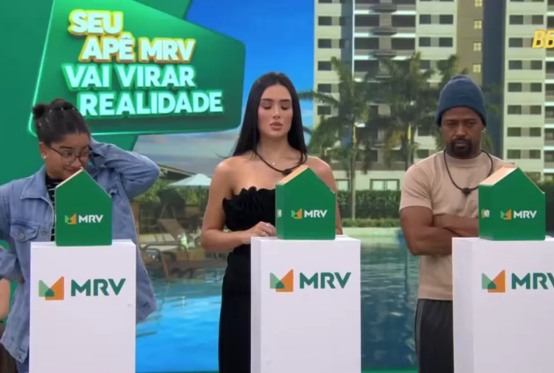 Apartamentos, dinheiro, brindes: confira quem ganhou mais prêmios no BBB 26