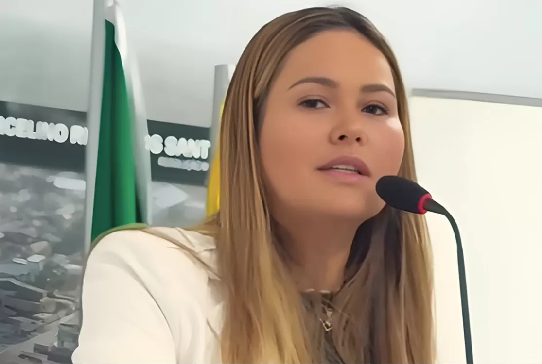 Justiça derruba decisão que cassou vereadora Tati sob alegação de possível afronta à imunidade