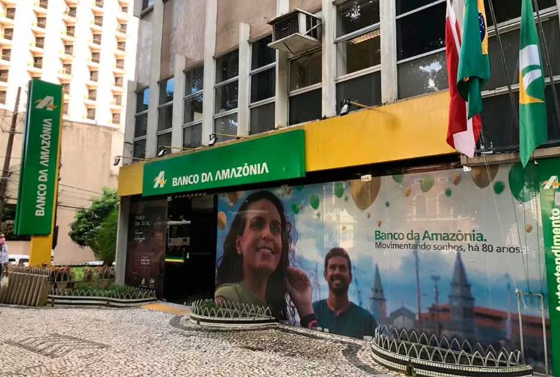 Banco da Amazônia tem lucro de R$ 1,1 bilhão em 2025 com crescimento e agenda sustentável