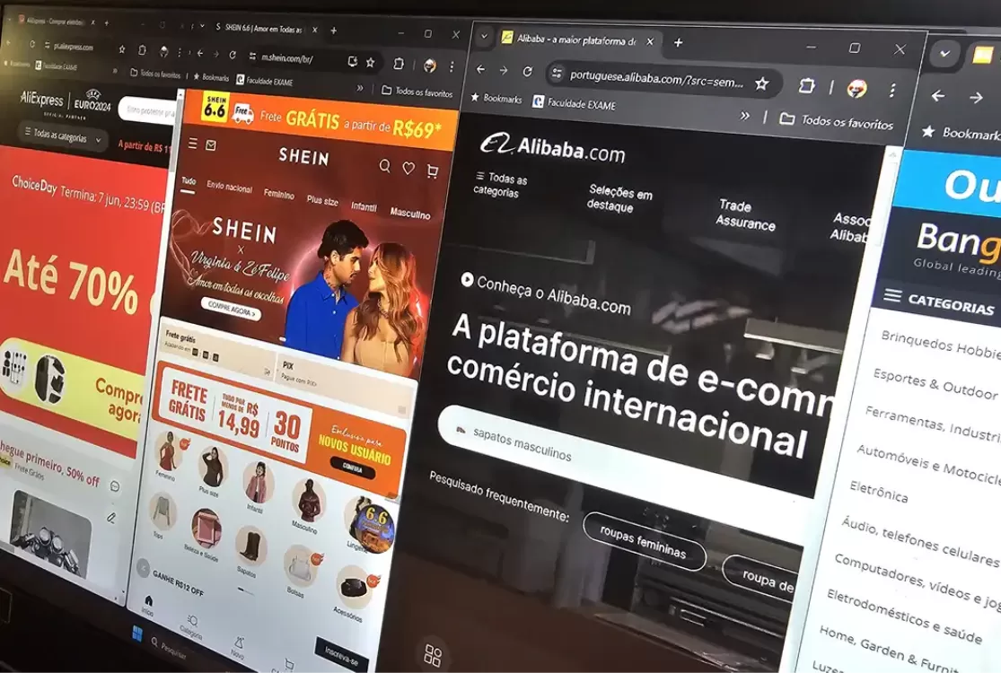 “Taxa das blusinhas” preservou 135 mil empregos, estima Confederação da Indústria 