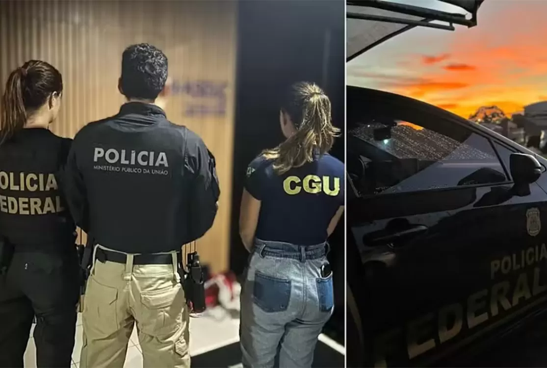 PF mira contratos e apura fraudes no Pará envolvendo OS da área de saúde