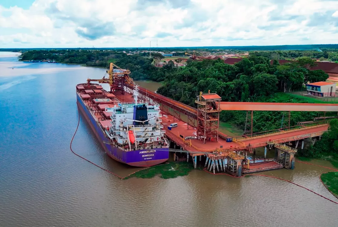 Alcoa reage a recomendação do MPF e diz que dragagem em Juruti é 'manutenção'