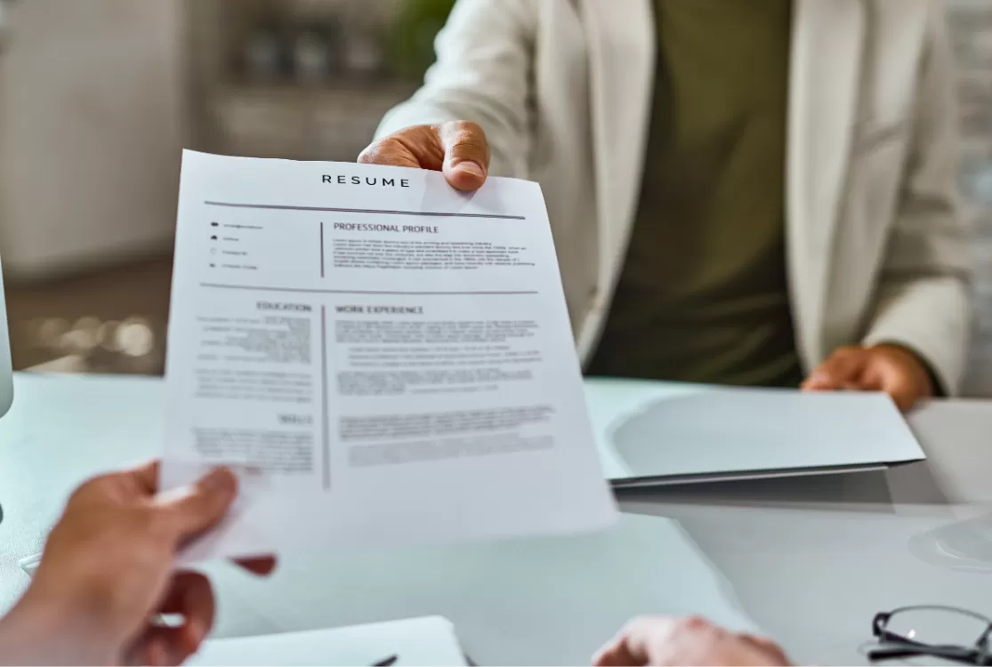 Sabe elaborar um currículo? Curso em Belém ajuda estudantes a montar documento