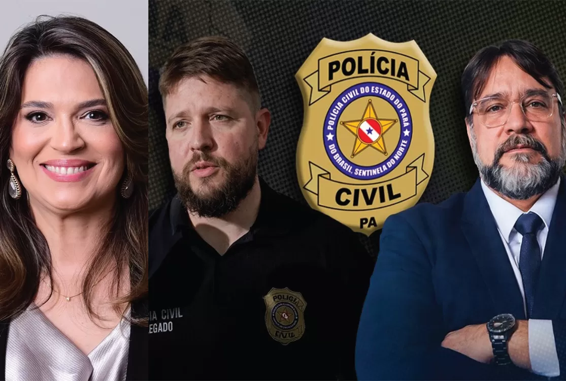 Promotores saem e investigados são promovidos no Pará:paradoxo da Justiça.