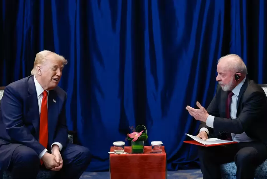 Lula levará a reunião com Trump proposta de acordo de combate ao crime organizado