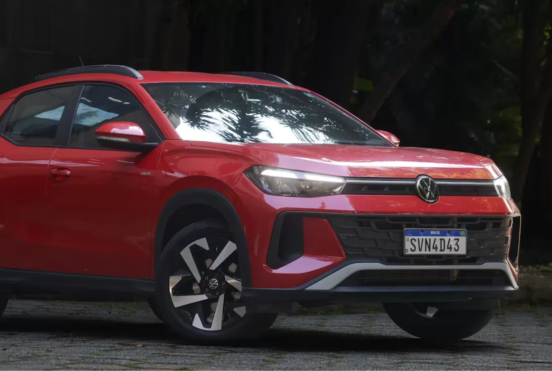 Volkswagen chama proprietários para recall de 118 mil carros no Brasil por falha no painel