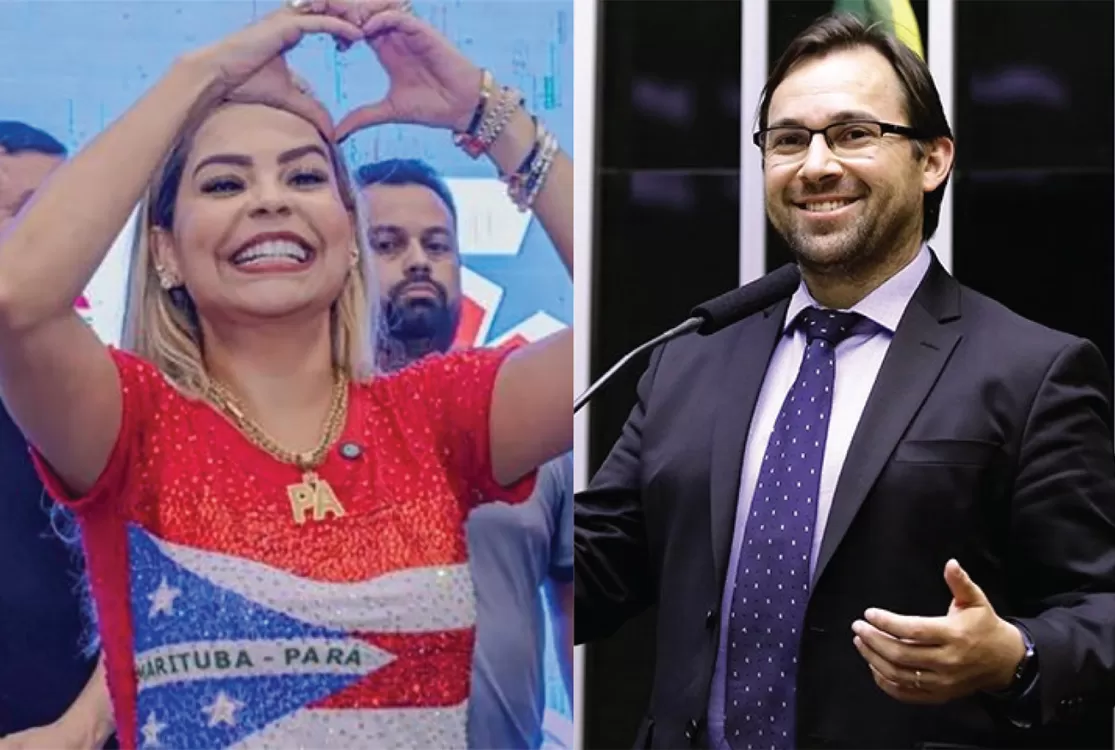 Vavá Martins muda o domicílio para Marituba e mexe no cenário político