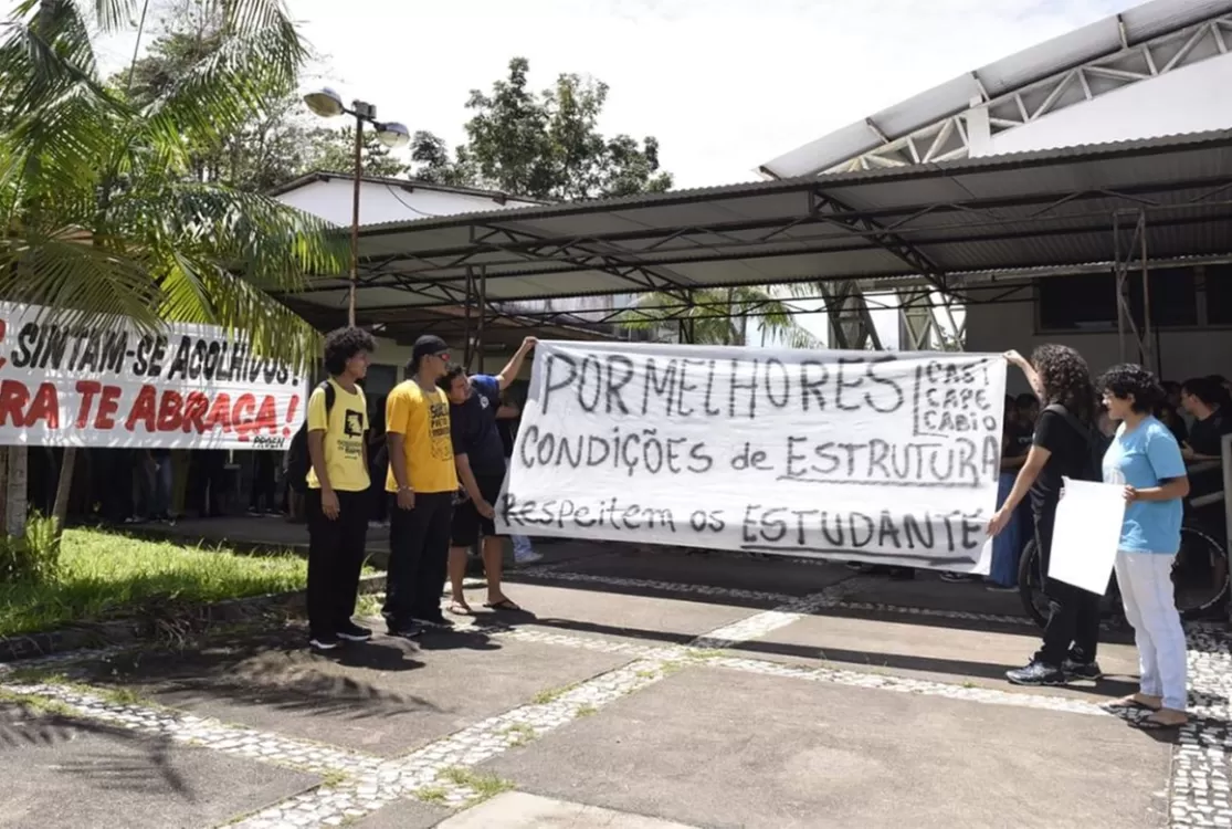 Ufra vive um novo impasse eleitoral sob pressão judicial, greve e denúncias