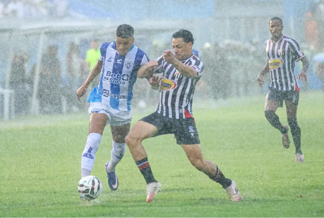 Paysandu vence o Anápolis na Curuzu e assume liderança da Série C do Brasileiro