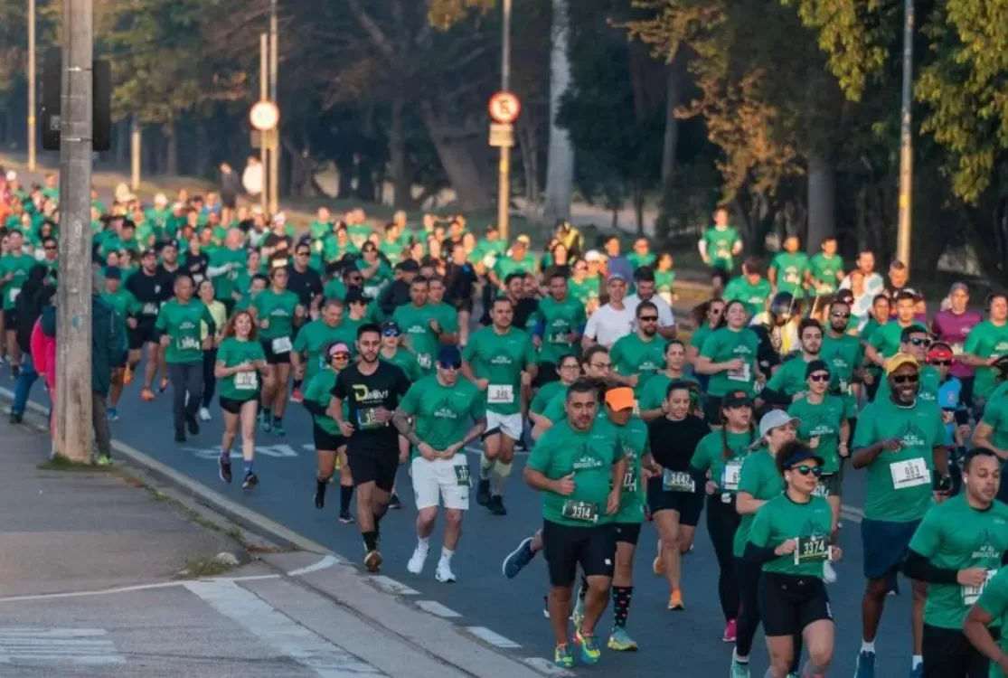 Eco Run transforma Belém em palco de corrida com propósito no coração da Amazônia