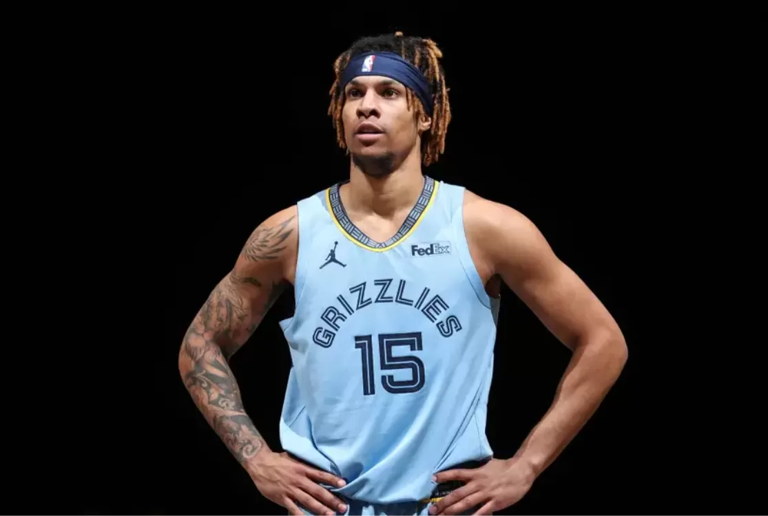 Brandon Clarke, jogador do Memphis Grizzlies, da NBA, morre aos 29 anos
