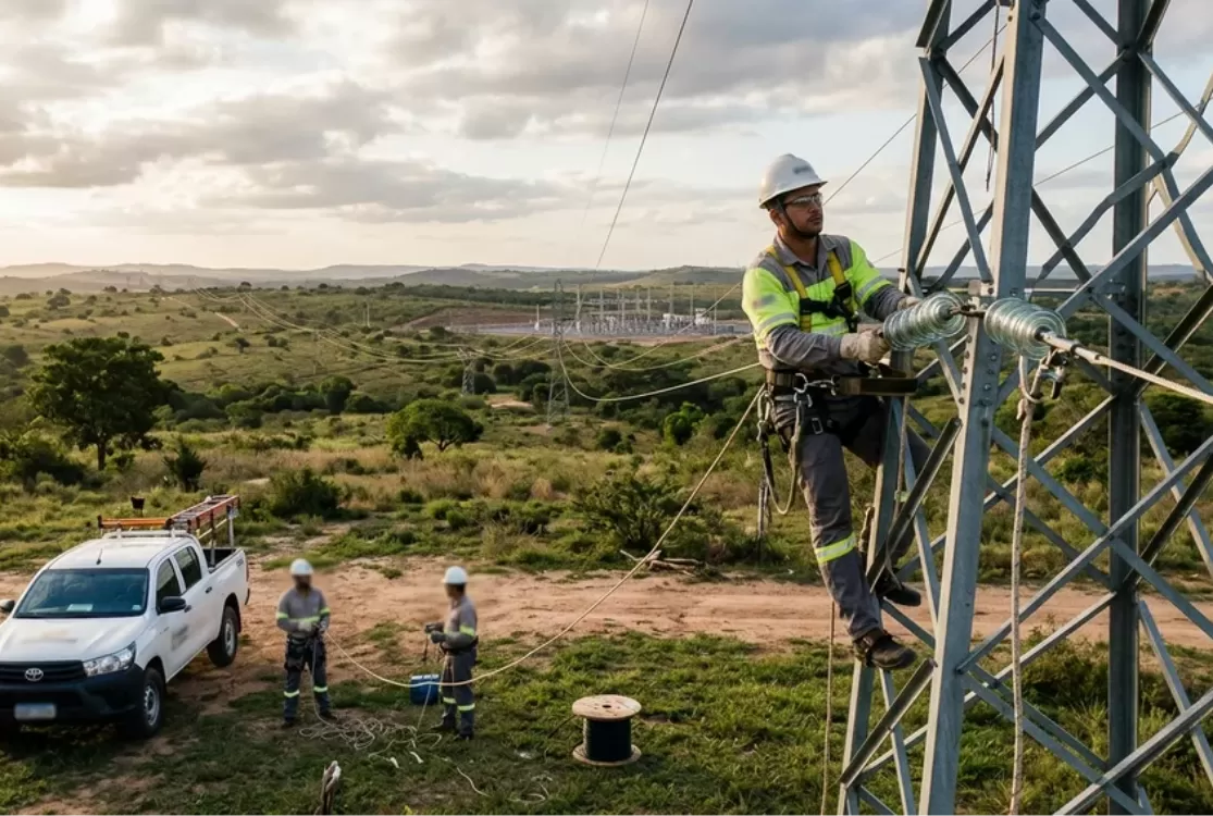 Equatorial Energia teve lucro líquido de R$ 607 milhões no primeiro trimestre deste ano