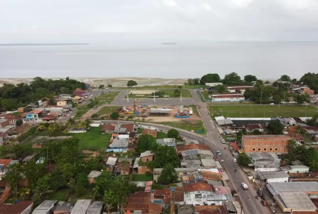 Ilha de Cotijuba, em Belém, vai ganhar novo sistema de abastecimento de água