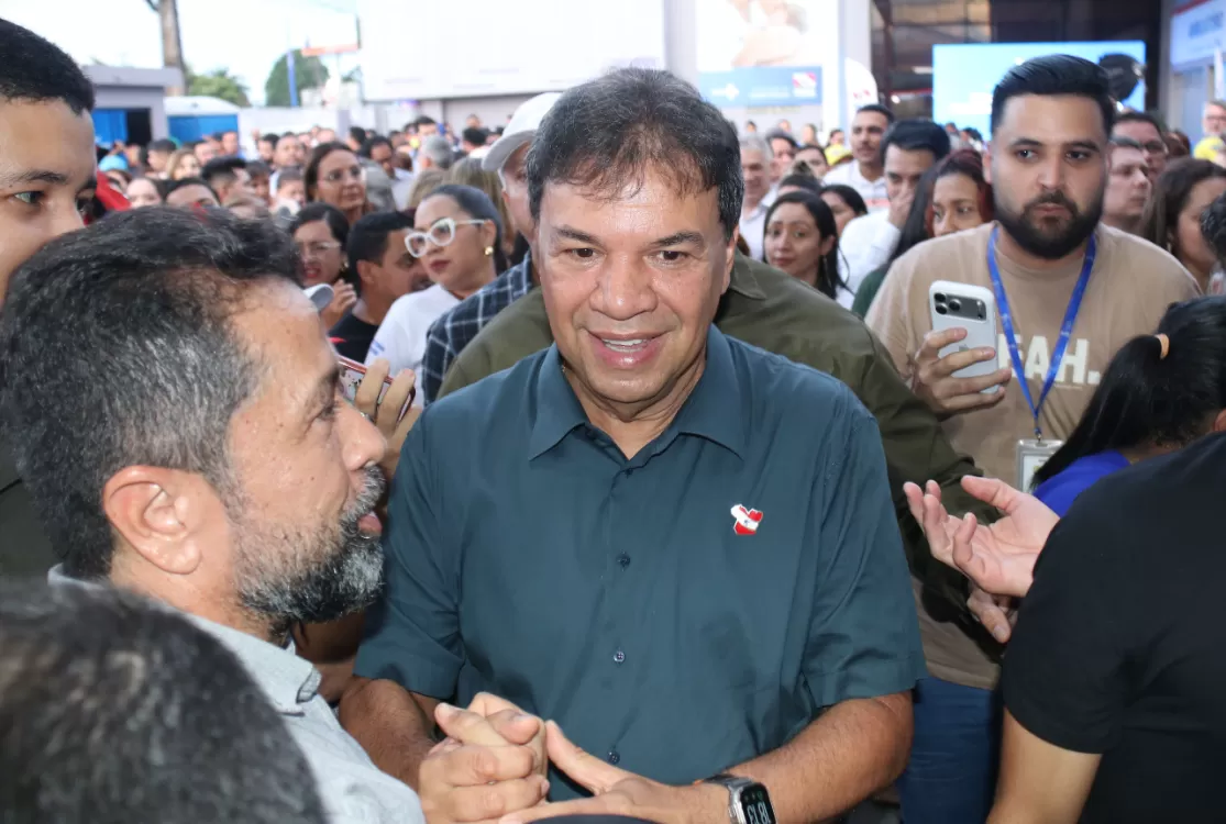 Chicão cumpre extensa agenda de norte a sul do Pará e estabelece parcerias