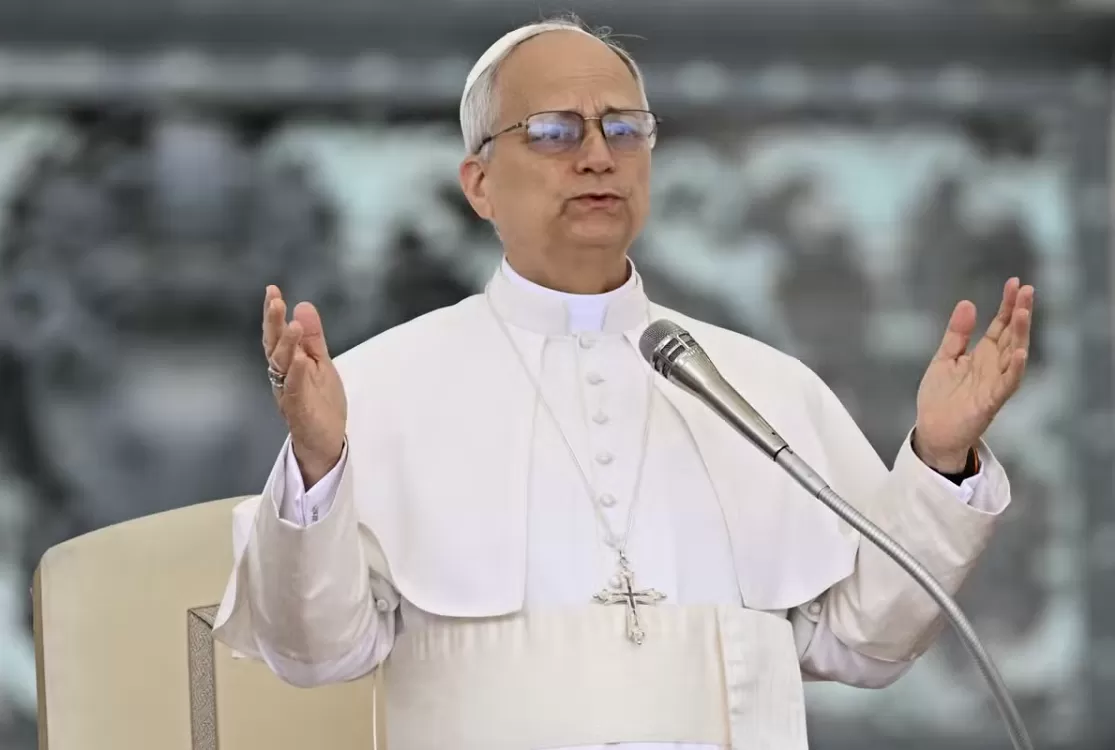Primeira encíclica do papa Leão XIV terá foco na inteligência artificial, diz Vaticano