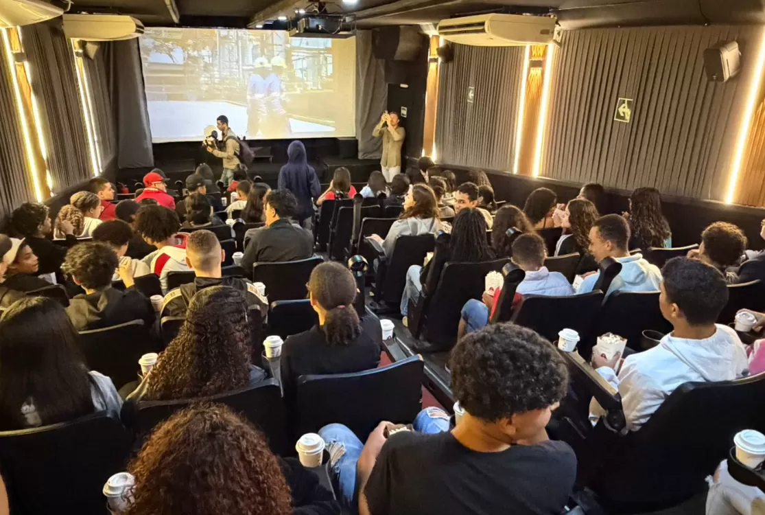 Capitão Poço, no Pará, recebe, de 19 a 20 de maio, carreta com cinema gratuito
