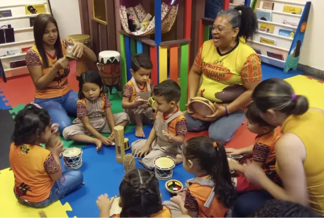 Afroteca: Votação ao Prêmio da Fundação BB de Tecnologia Social vai até hoje
