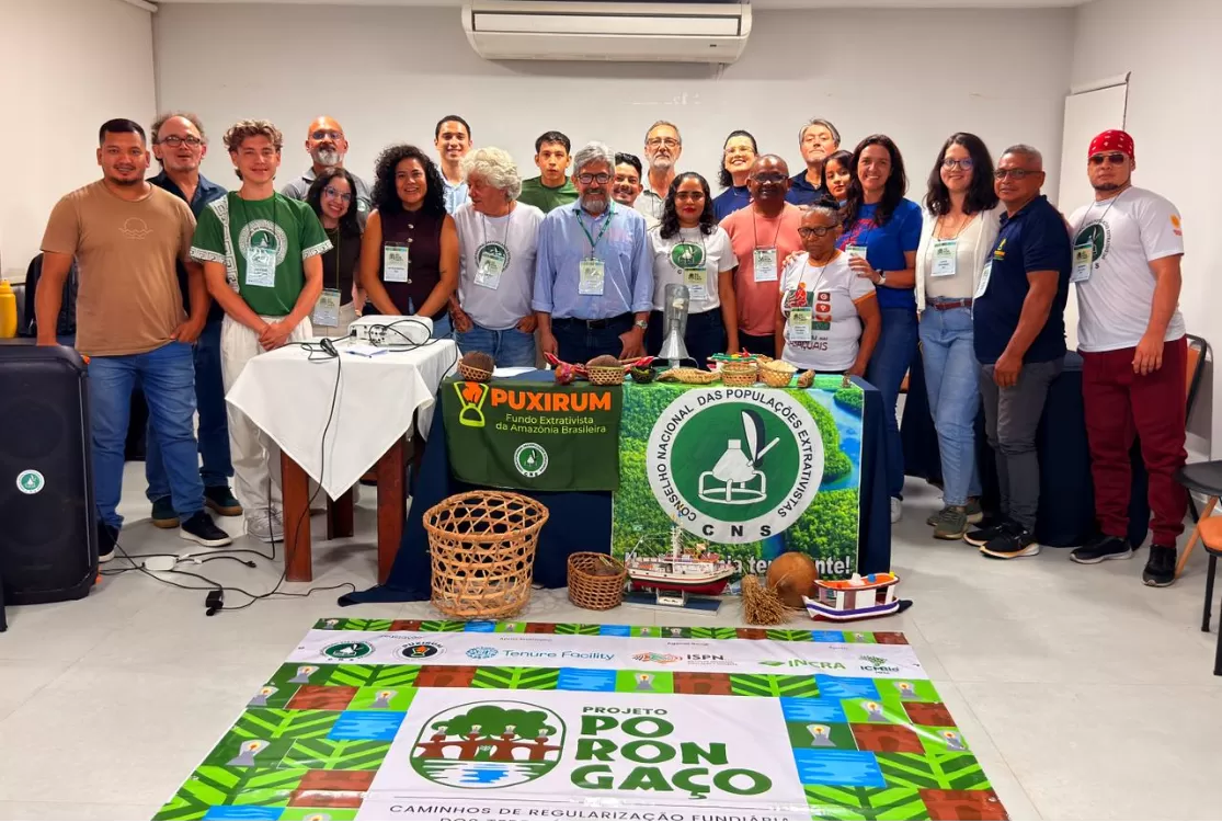 Projeto beneficia mais de 26 mil famílias e amplia regularização fundiária no Pará