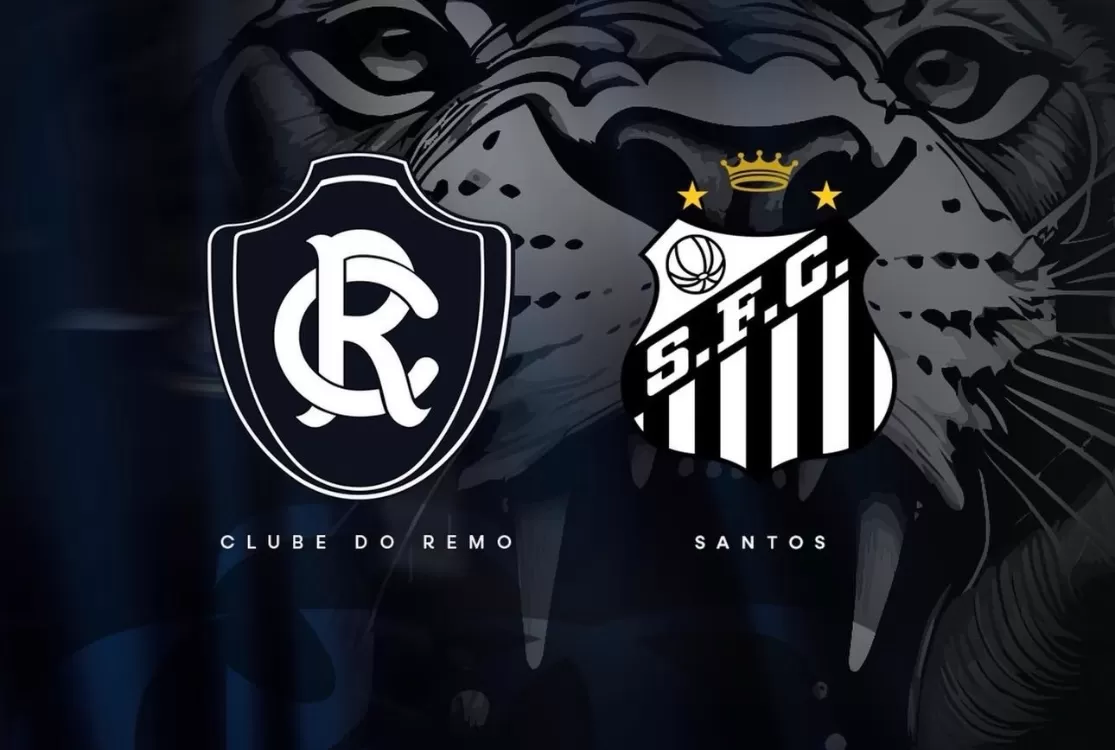 Remo terá o Santos como adversário nas oitavas de finais da Copa do Brasil