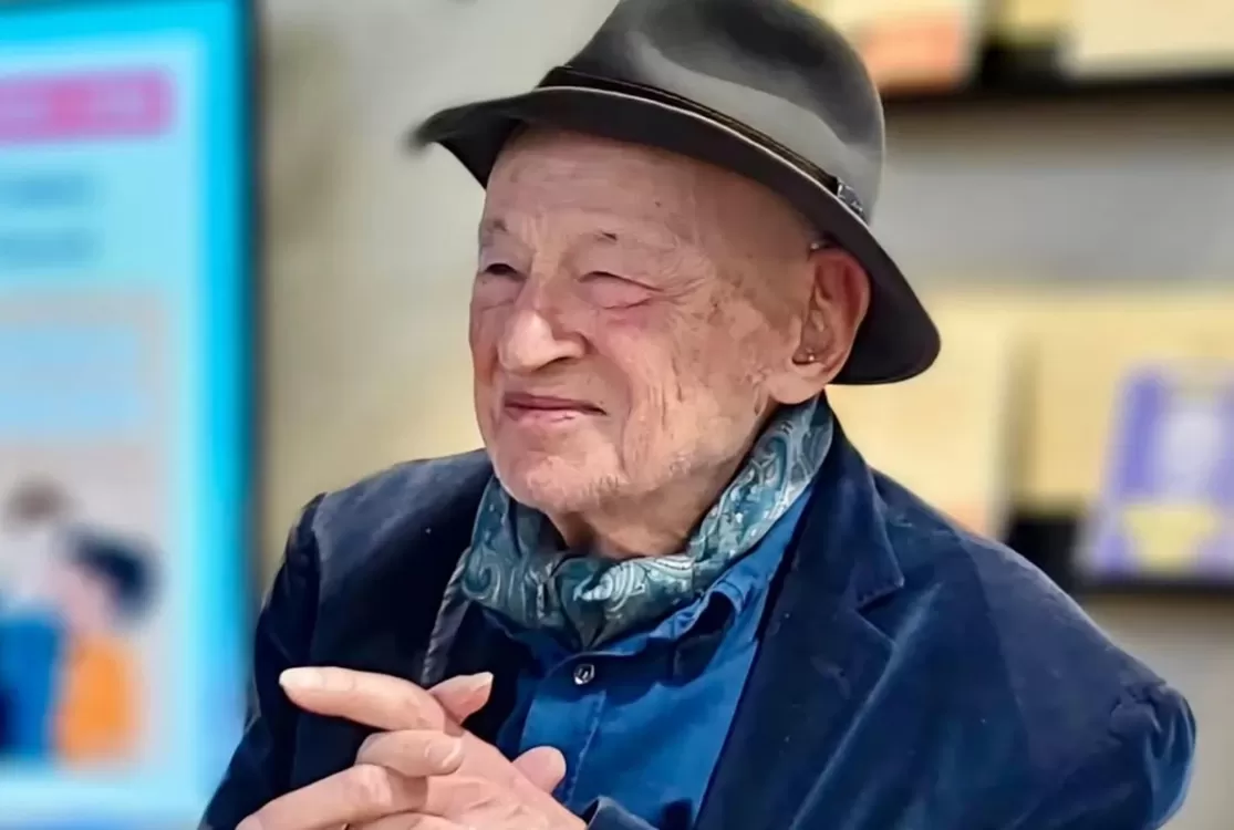 Morre Edgar Morin, um dos mais reconhecidos pensadores humanistas, aos 104 anos