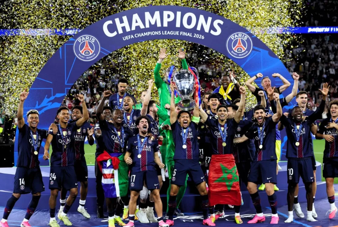 Nos pênaltis, PSG derrota o Arsenal e conquista o bicampeonato da Champions League
