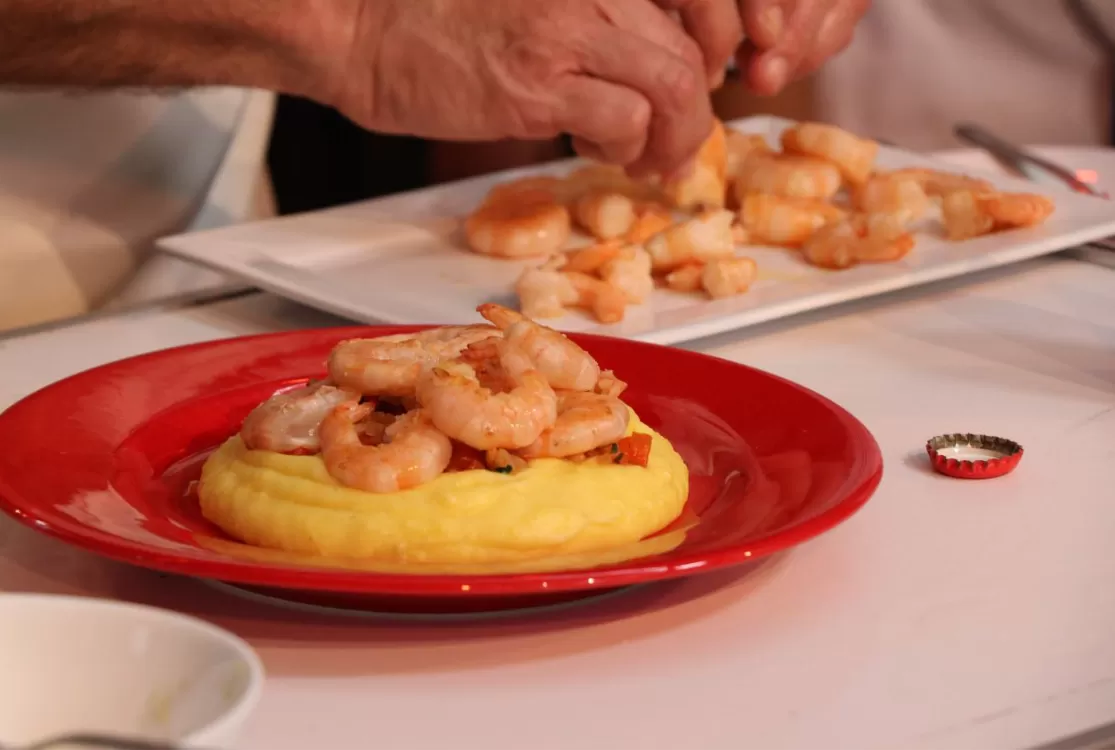 Alunos incorporam sabores paraenses à alta culinária em Feira de gastronomia