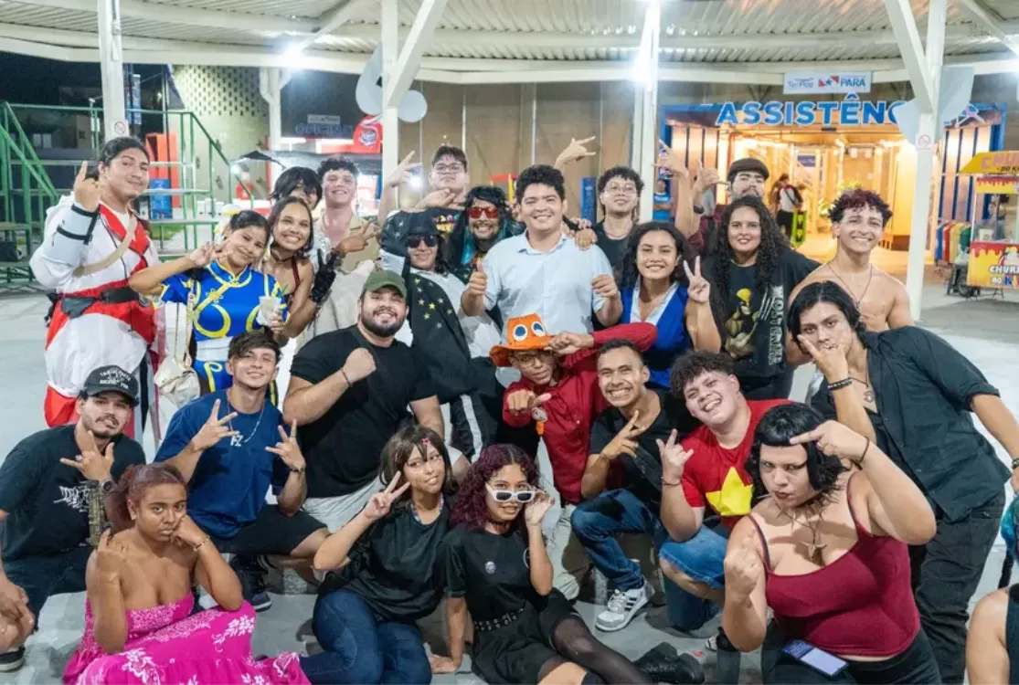Cultura pop: Mangueirinho recebe segunda edição do Geekzada neste domingo, 7