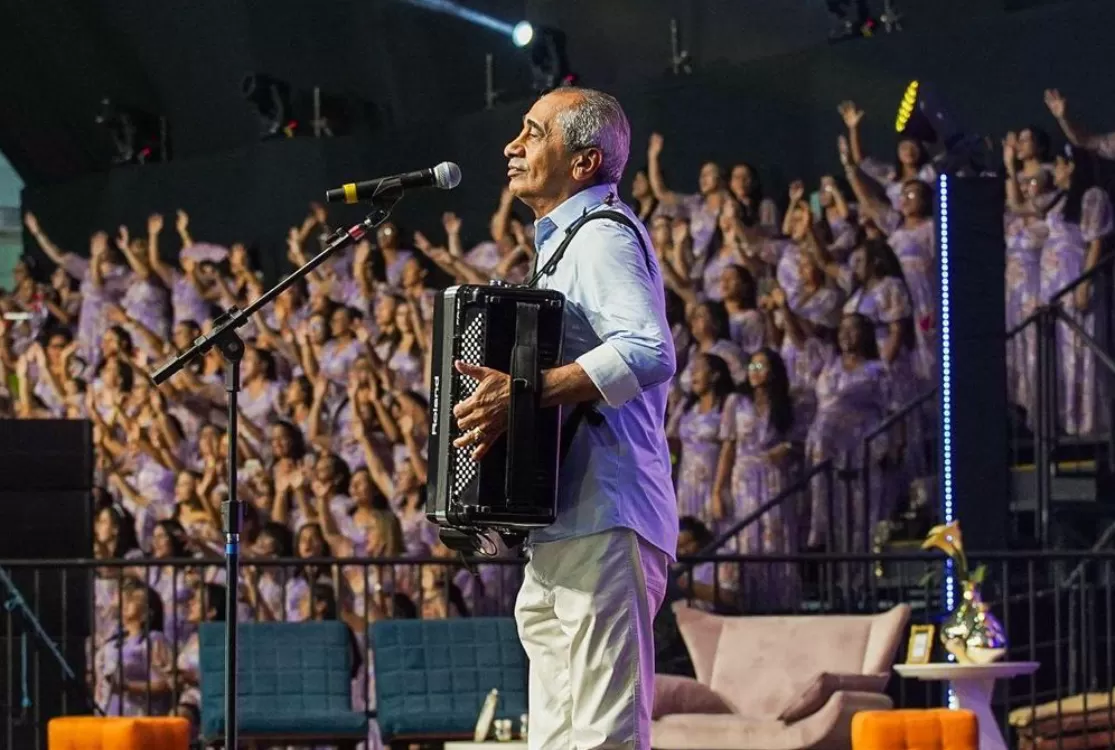 Dia da Música Gospel: deputado Raimundo Santos criou lei que consolida a data no Brasil