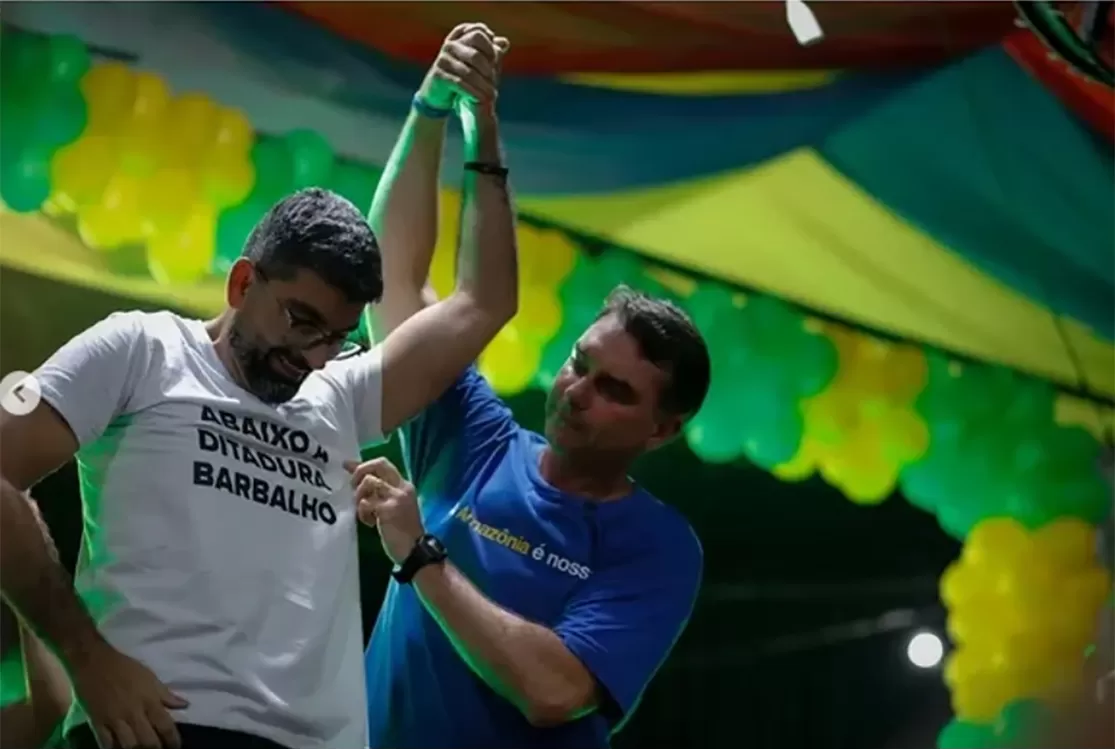 Pesquisas apontam que Daniel arrisca teto eleitoral com polarização no Pará