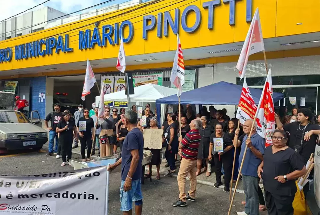 Estado e prefeitura ignoram ordens da Justiça para salvar crianças em Belém