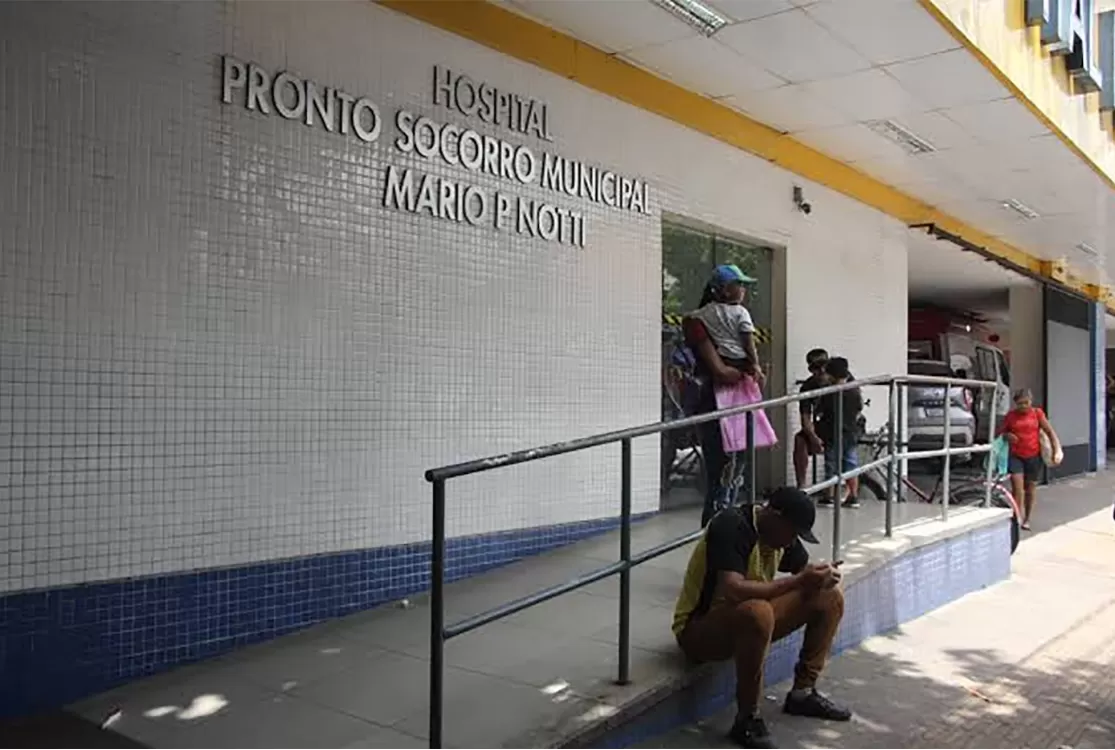 Metade dos municípios administra SUS 