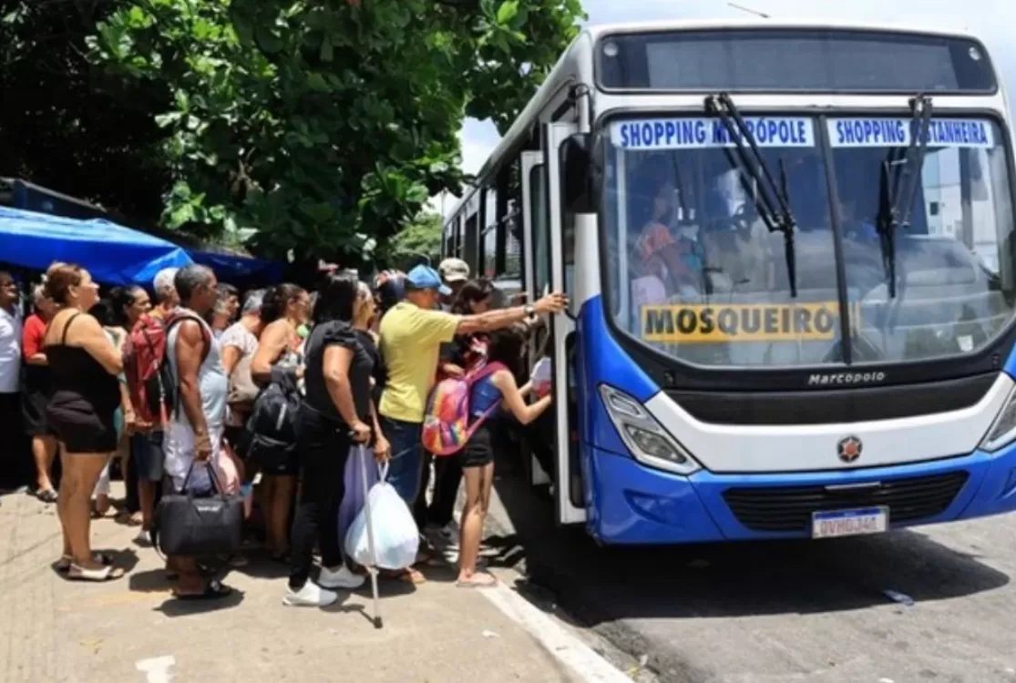 Mosqueiro contará com ônibus extras para a ilha em mais esse final de semana