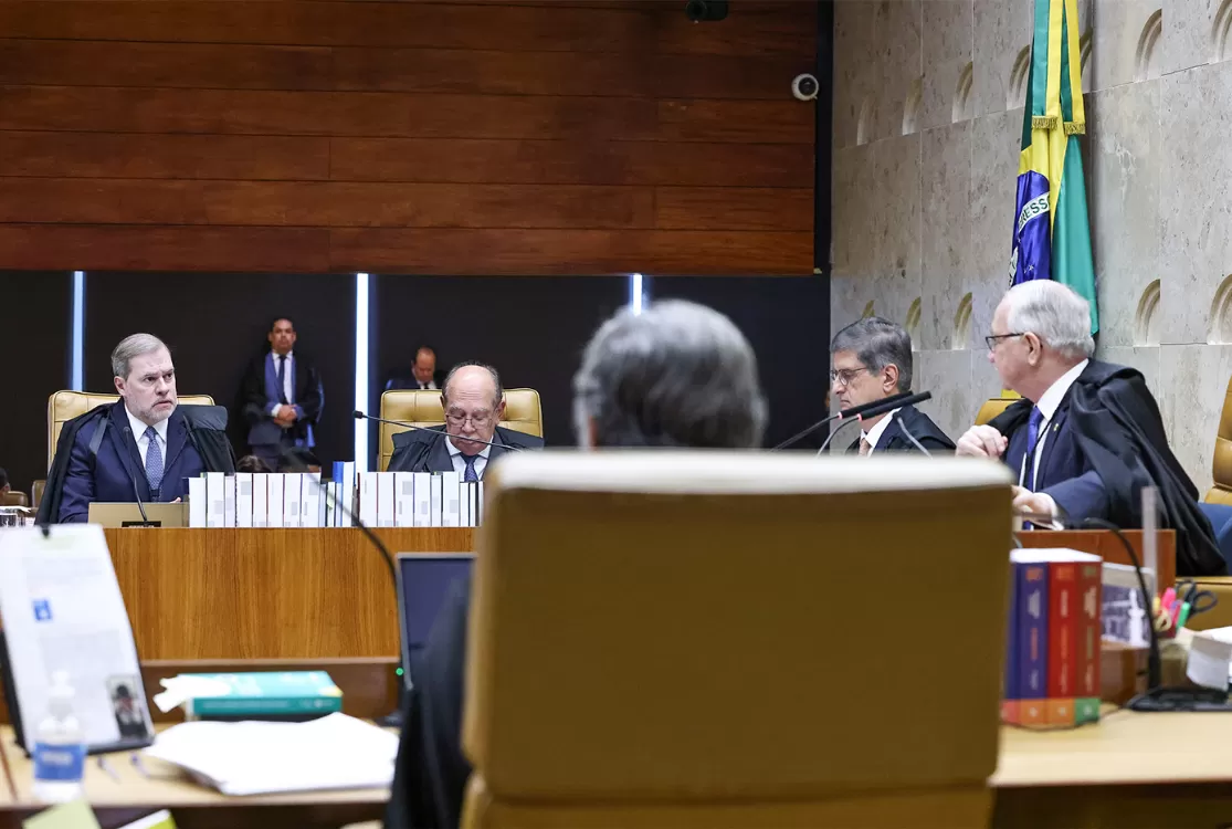 CNJ quer ampliar transparência, mas regra deve poupar ministros do STF