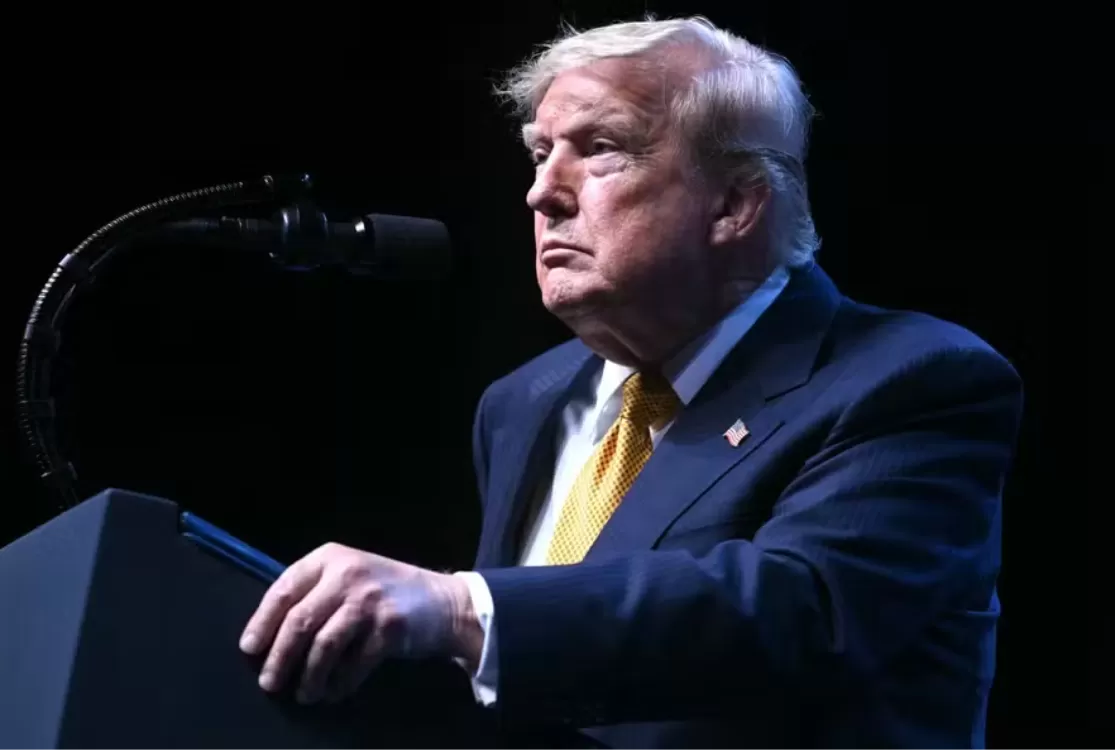 Vinte e cinco estados democratas processam o governo dos EUA