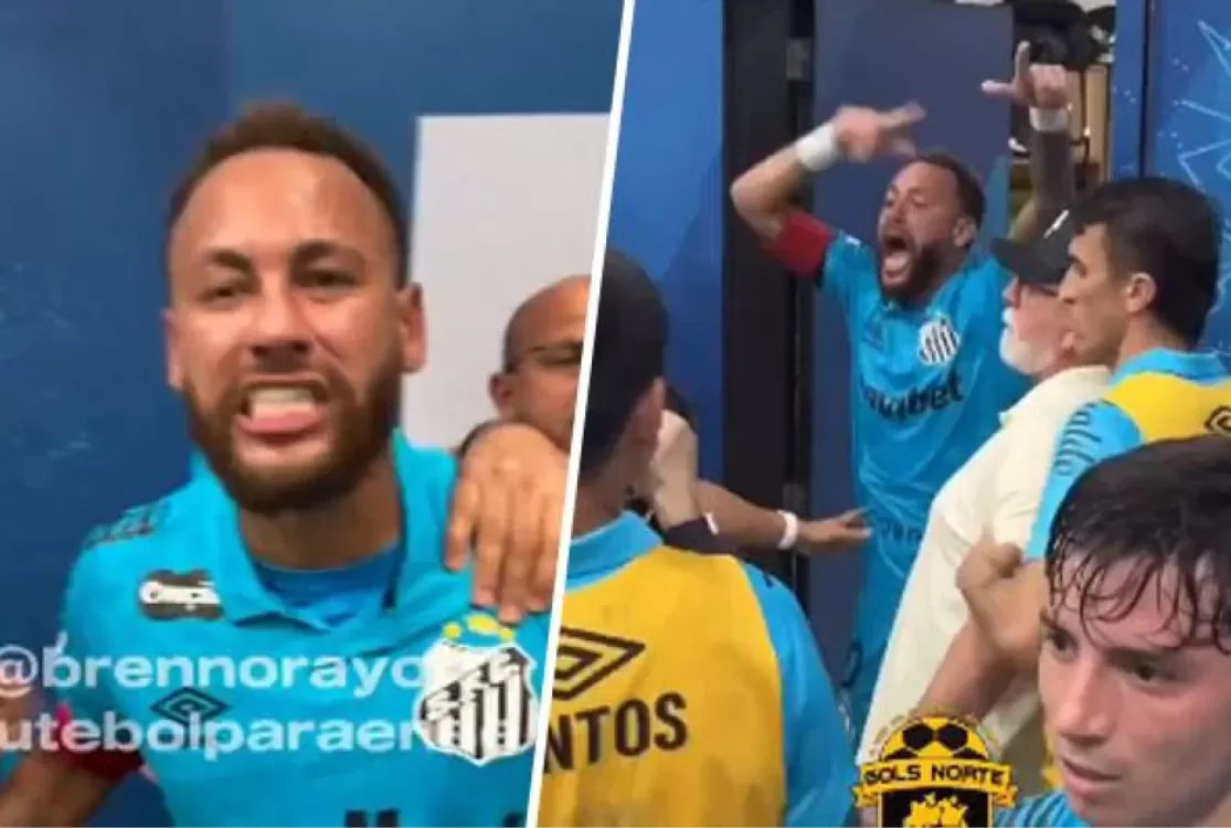 Imprensa internacional fala da atitude de Neymar e vê jogador ‘fora de controle’