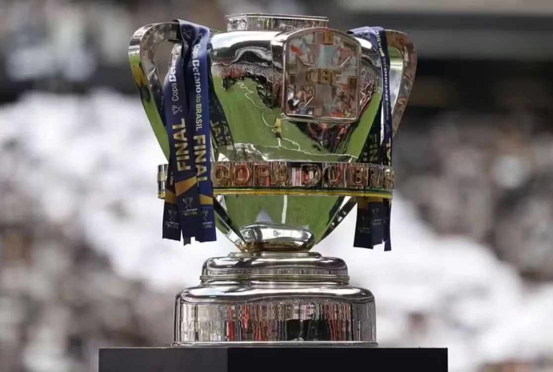 Copa do Brasil: quartas de final terá Palmeiras x Santos, Gre-Nal e clássico mineiro