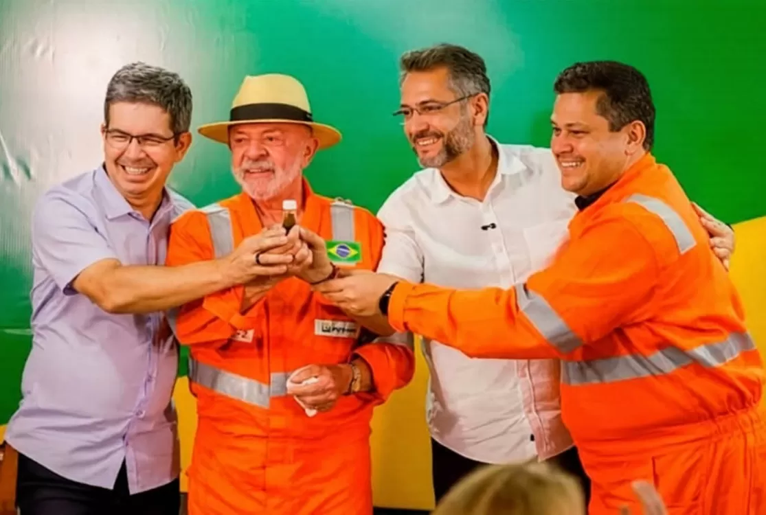 Petróleo expõe acerto de previsão e disputa sobre quem ganhará com a nova fronteira
